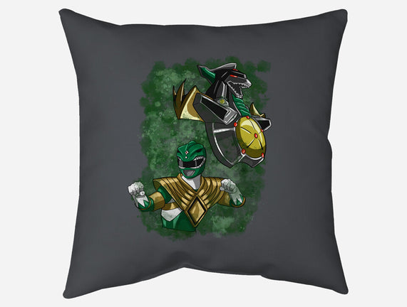 The Green Warrior