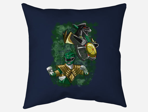 The Green Warrior
