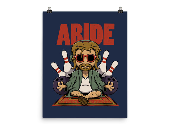 Abiding Dude