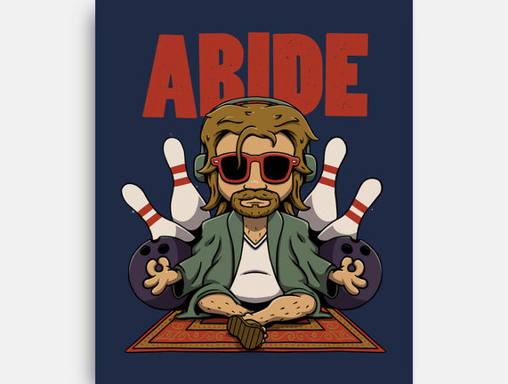 Abiding Dude