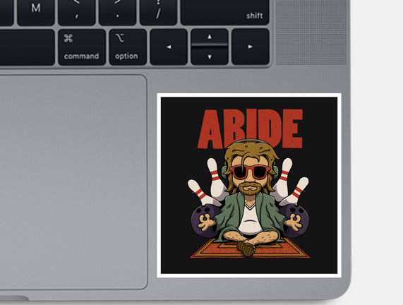 Abiding Dude