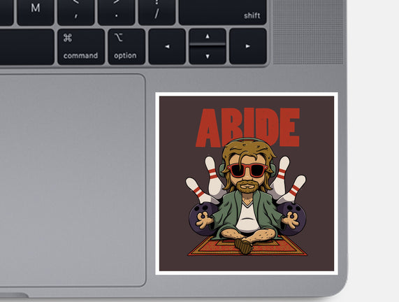 Abiding Dude