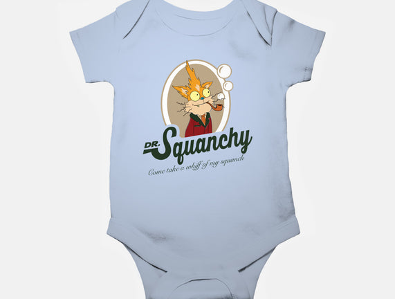 Dr Squanchy