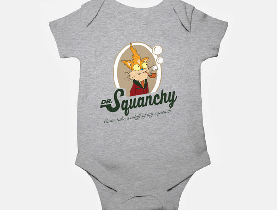 Dr Squanchy