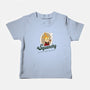 Dr Squanchy-baby basic tee-SeamusAran