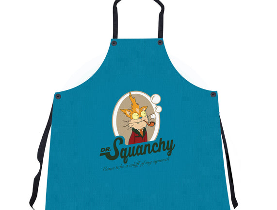 Dr Squanchy