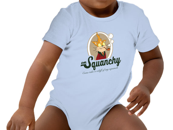 Dr Squanchy