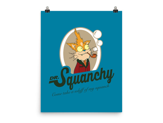 Dr Squanchy