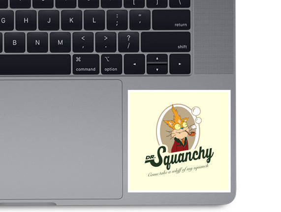 Dr Squanchy