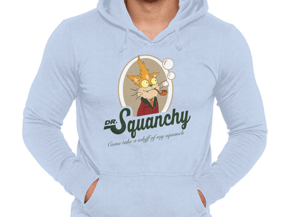 Dr Squanchy