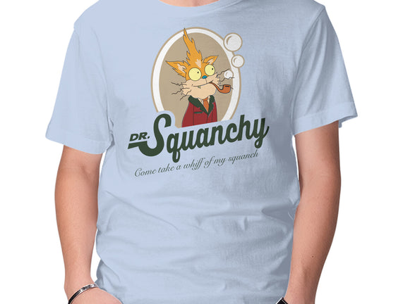 Dr Squanchy