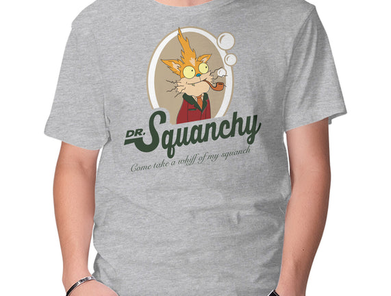 Dr Squanchy