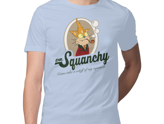 Dr Squanchy
