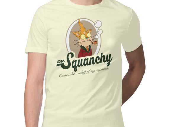 Dr Squanchy