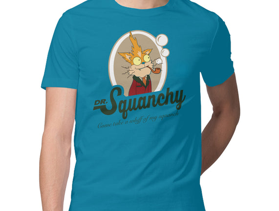 Dr Squanchy