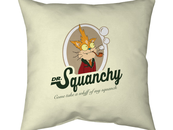 Dr Squanchy