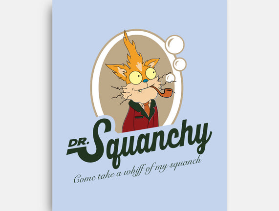 Dr Squanchy