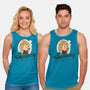Dr Squanchy-unisex basic tank-SeamusAran