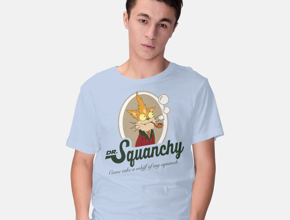 Dr Squanchy