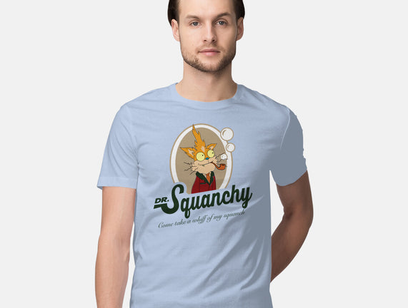 Dr Squanchy