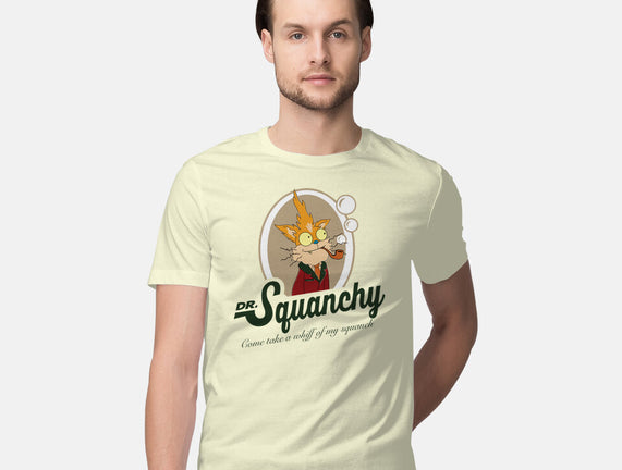 Dr Squanchy