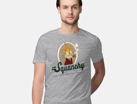 Dr Squanchy