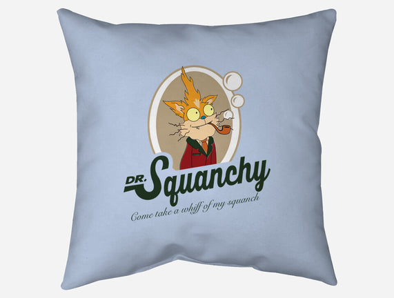 Dr Squanchy