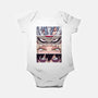 MHA Villain Eyes-baby basic onesie-danielmorris1993