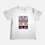 MHA Villain Eyes-baby basic tee-danielmorris1993