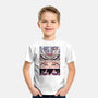 MHA Villain Eyes-youth basic tee-danielmorris1993