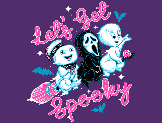 Let's Get Spooky