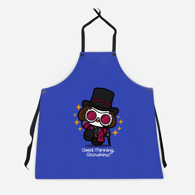 Hello Willy-unisex kitchen apron-Boggs Nicolas