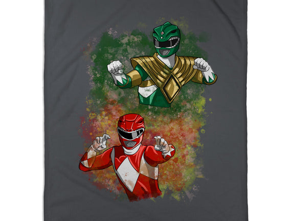 Green Vs Red