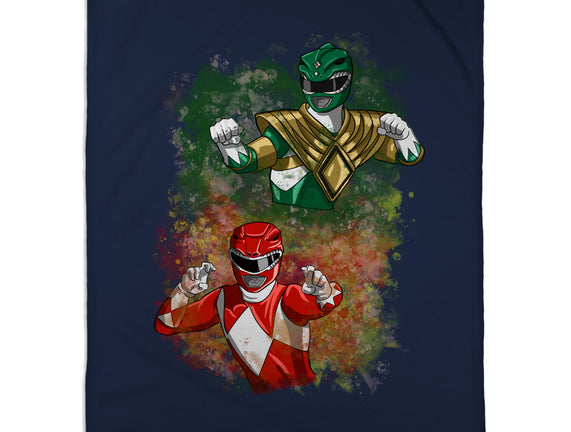 Green Vs Red
