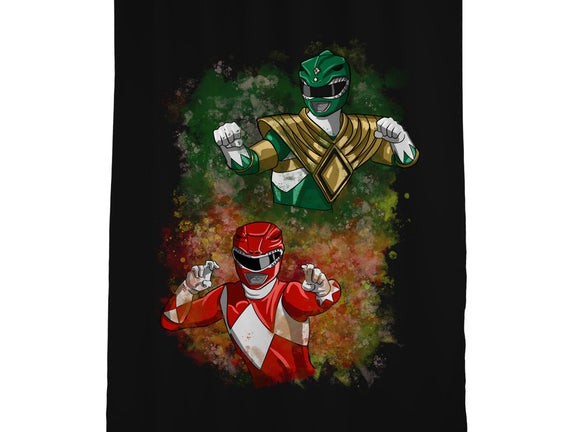 Green Vs Red