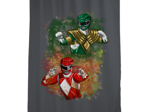 Green Vs Red