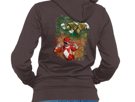 Green Vs Red