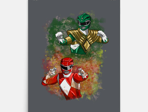 Green Vs Red