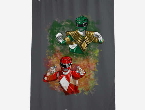 Green Vs Red
