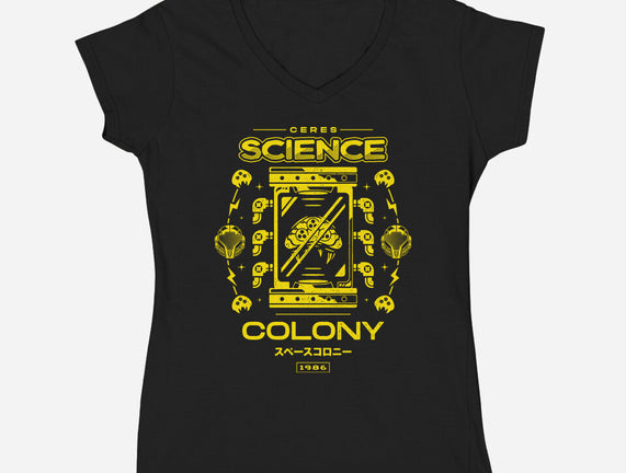 Science Colony