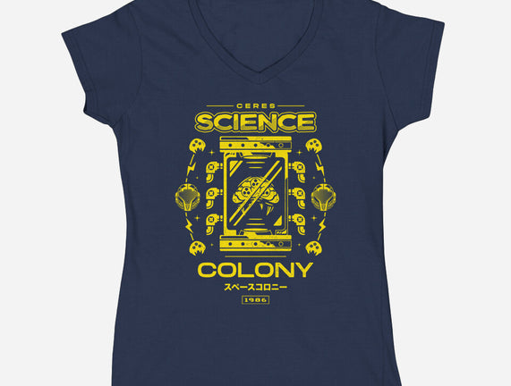 Science Colony