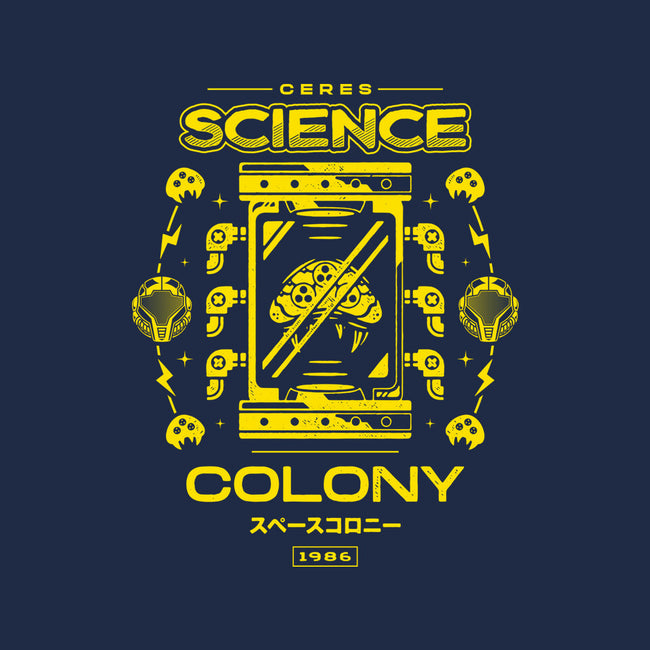 Science Colony-none zippered laptop sleeve-Logozaste