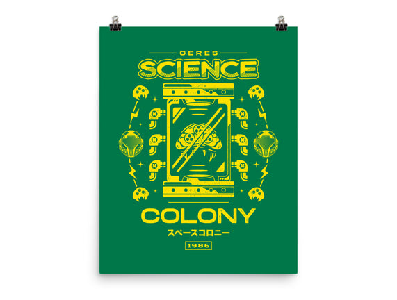 Science Colony