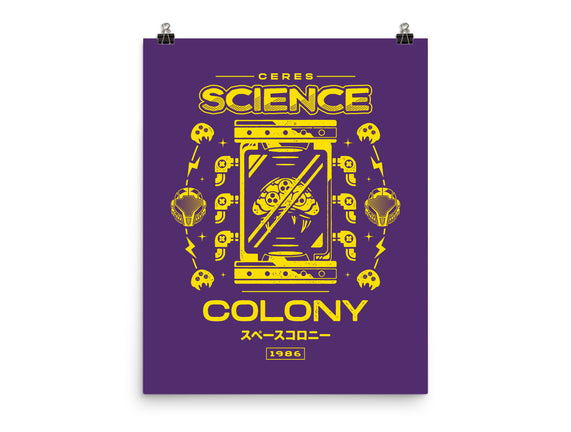 Science Colony