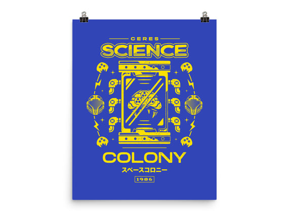 Science Colony