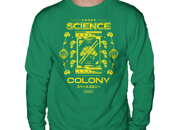 Science Colony