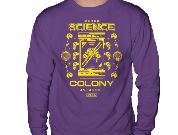 Science Colony