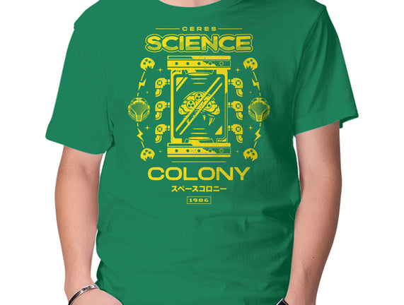 Science Colony
