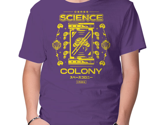 Science Colony