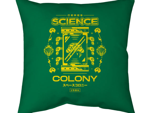 Science Colony